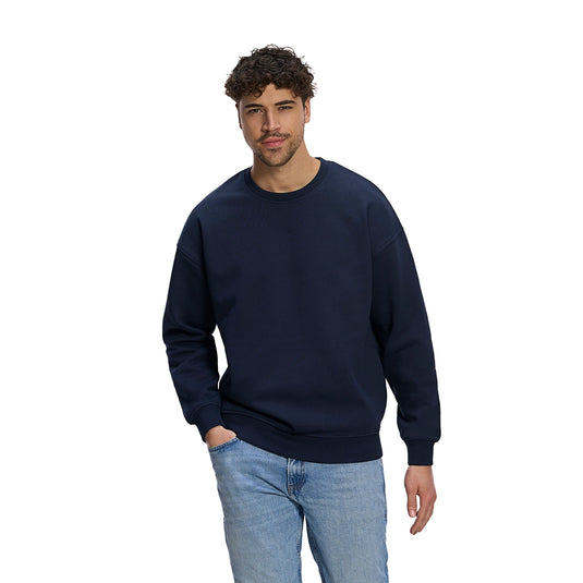 L00585 - Foundry - HEAVY Crewneck Sweatshirt 440GSM