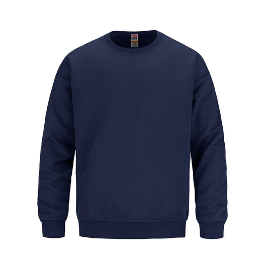 L00585 - Foundry - HEAVY Crewneck Sweatshirt 440GSM