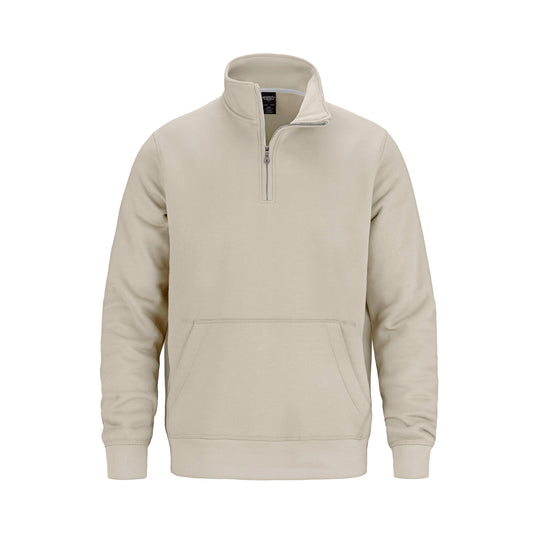 L00602 - Fairmount - 1/4 Zip Sweatshirt