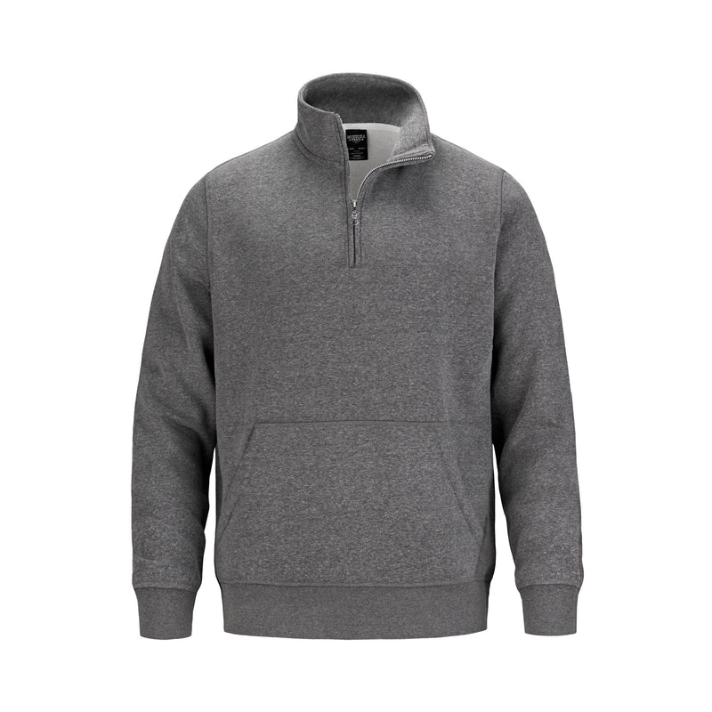 Chargez l'image dans la visionneuse de la galerie, L00602 - Fairmount - 1/4 Zip Sweatshirt
