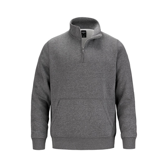 L00602 - Fairmount - 1/4 Zip Sweatshirt