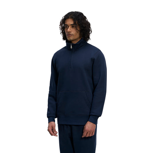 L00602 - Fairmount - 1/4 Zip Sweatshirt