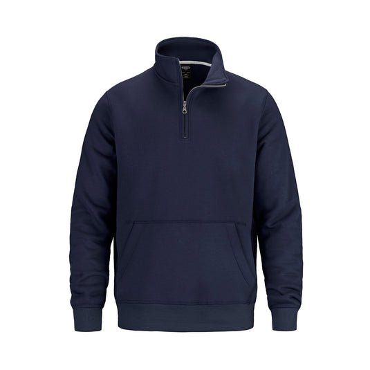 L00602 - Fairmount - 1/4 Zip Sweatshirt