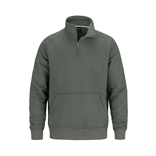 L00602 - Fairmount - 1/4 Zip Sweatshirt