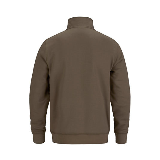 L00602 - Fairmount - 1/4 Zip Sweatshirt