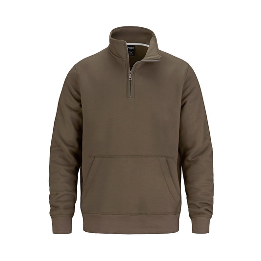 L00602 - Fairmount - 1/4 Zip Sweatshirt