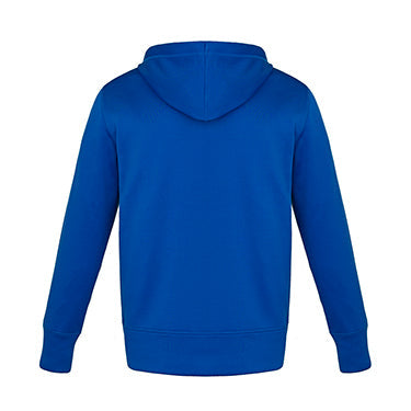 L00667 - Cypress Creek - Adult Polyester Full-Zip Hooded Sweatshirt