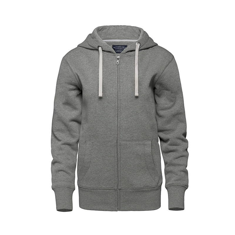 Load image into Gallery viewer, L00671 - Lakeview - Ladies Full-Zip Hooded Sweatshirt
