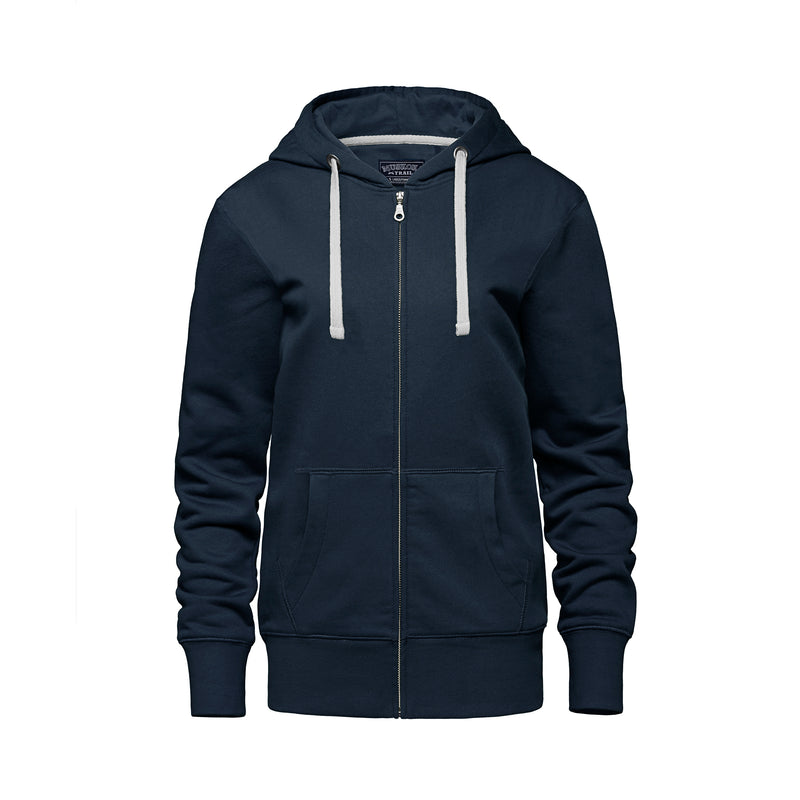 Load image into Gallery viewer, L00671 - Lakeview - Ladies Full-Zip Hooded Sweatshirt
