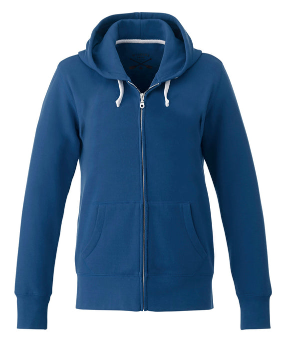 L00671 - Lakeview - Ladies Full-Zip Hooded Sweatshirt
