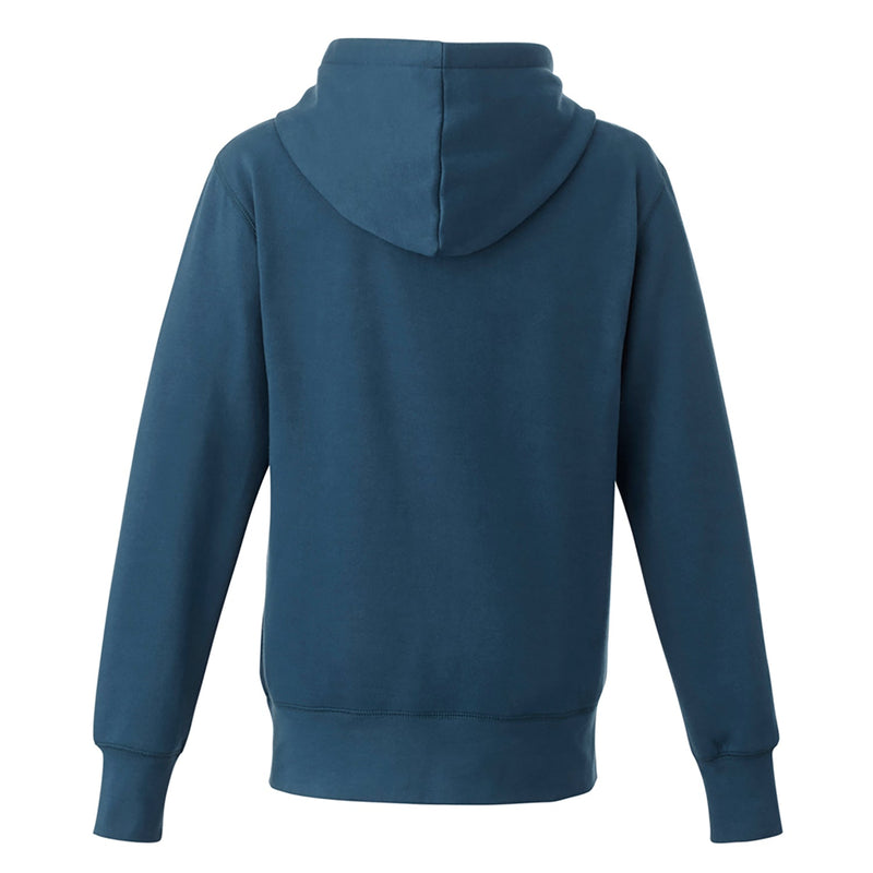 Load image into Gallery viewer, L00671 - Lakeview - Ladies Cotton Blend Fleece Full Zip Hoodie
