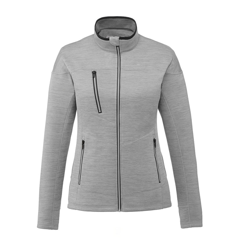 Load image into Gallery viewer, L00811 - Dynamic - DISCONTINUED Ladies Fleece Jacket
