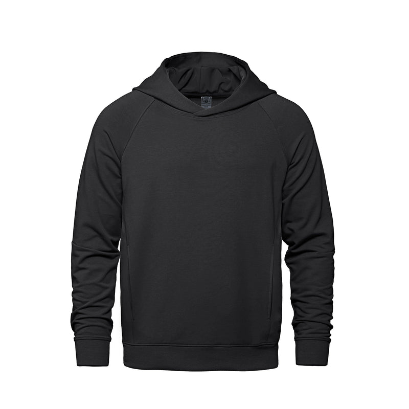 Chargez l&#39;image dans la visionneuse de la galerie, L00845 - Jetsetter - Adult French Terry Performance Pullover Hooded Sweatshirt
