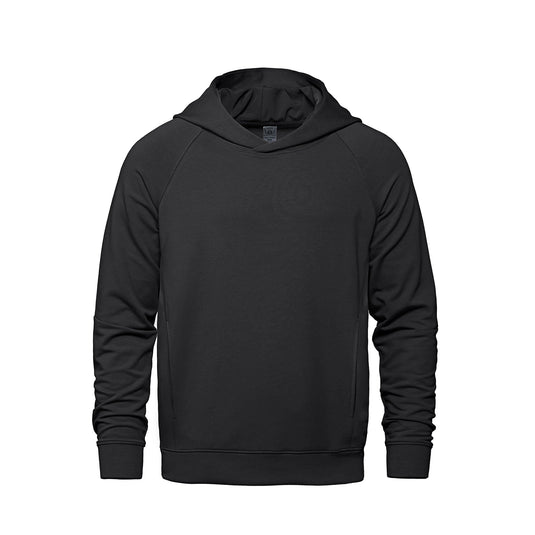 L00845 - Jetsetter - Adult French Terry Performance Pullover Hooded Sweatshirt