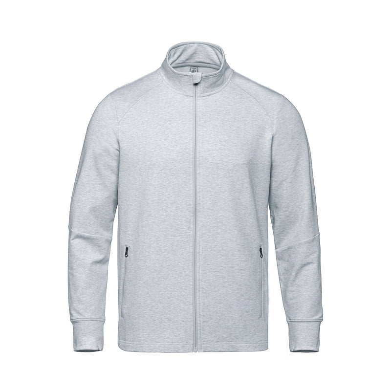 Chargez l&#39;image dans la visionneuse de la galerie, L00850 - Adventurer - Adult French Terry Performance Full Zip Sweatshirt
