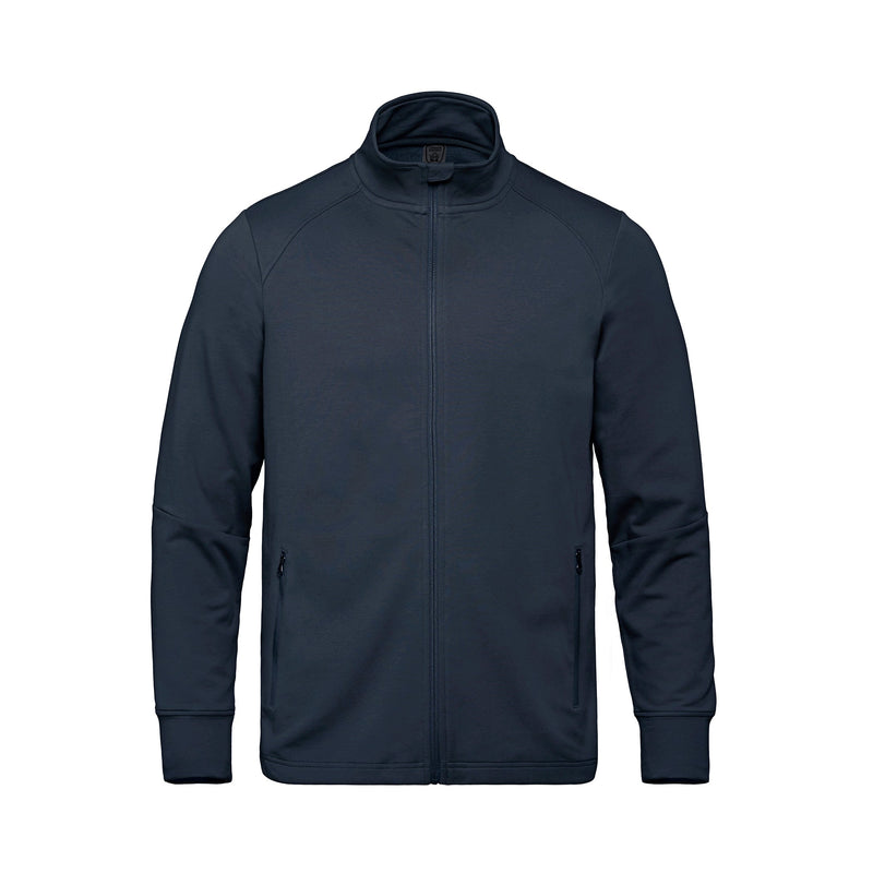 Load image into Gallery viewer, L0850Y - Adventurer - Youth French Terry Performance Full Zip Sweatshirt
