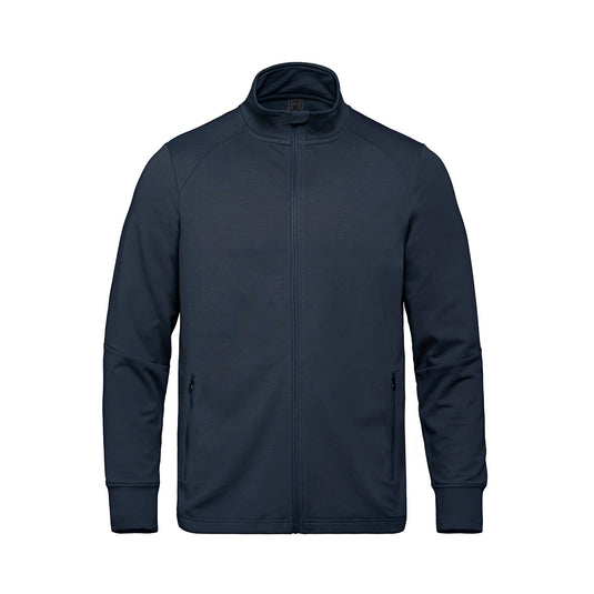 L0850Y - Adventurer - Youth French Terry Performance Full Zip Sweatshirt