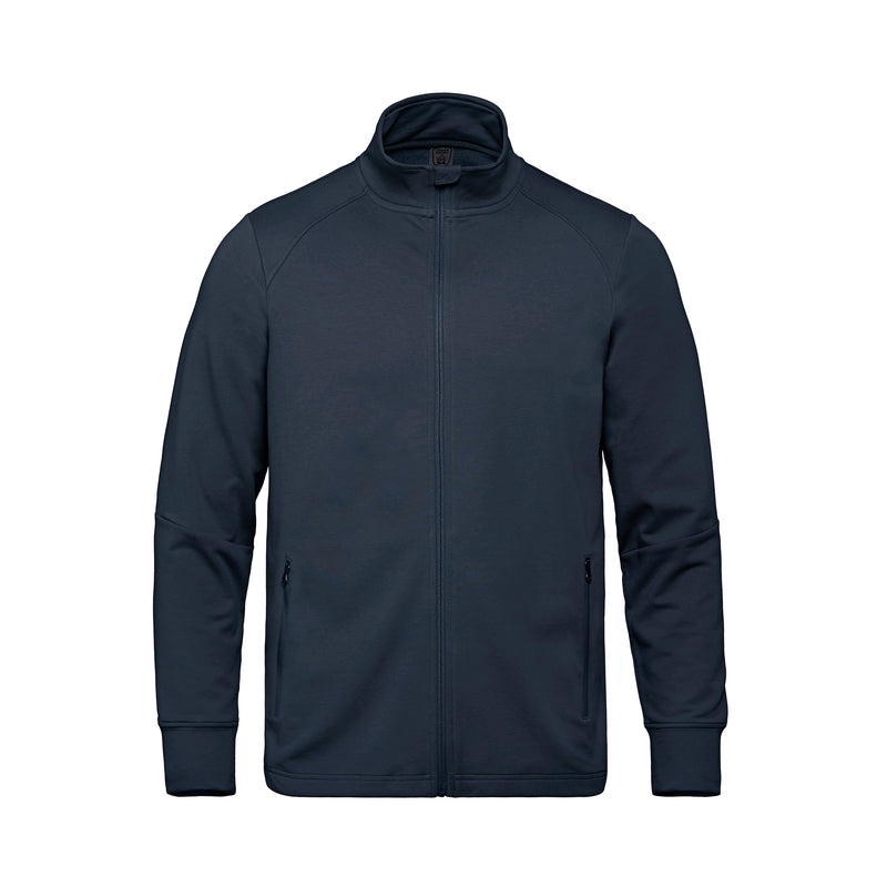 Chargez l&#39;image dans la visionneuse de la galerie, L00850 - Adventurer - Adult French Terry Performance Full Zip Sweatshirt
