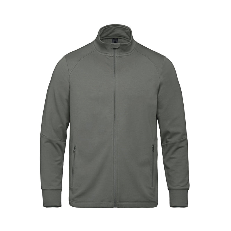 Chargez l&#39;image dans la visionneuse de la galerie, L00850 - Adventurer - Adult French Terry Performance Full Zip Sweatshirt
