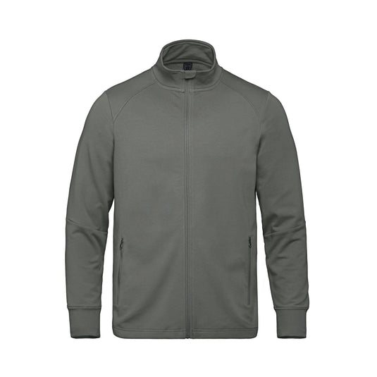 L00850 - Adventurer - Adult French Terry Performance Full Zip Sweatshirt