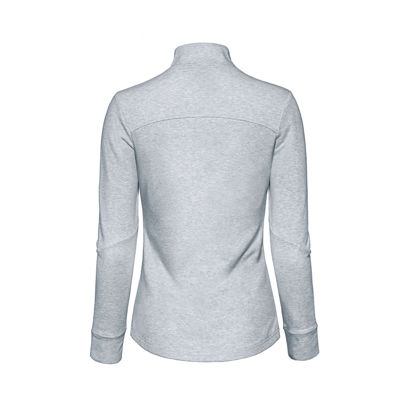 Chargez l&#39;image dans la visionneuse de la galerie, L00851 - Adventurer - Ladies French Terry Performance Full Zip Sweatshirt
