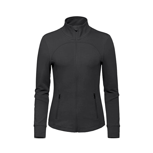 L00851 - Adventurer - Ladies French Terry Performance Full Zip Sweatshirt