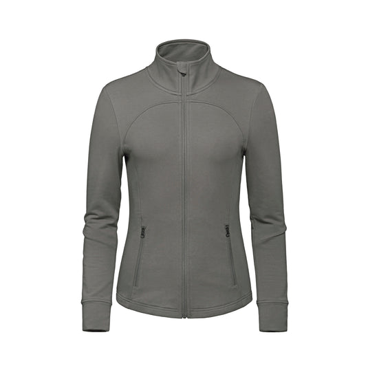 L00851 - Adventurer - Ladies French Terry Performance Full Zip Sweatshirt