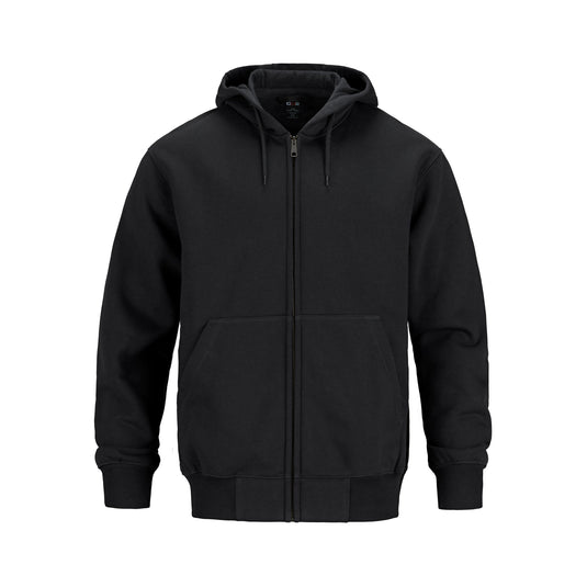 L00885 - Repel - Water Repellent Full-Zip Hooded Sweatshirt