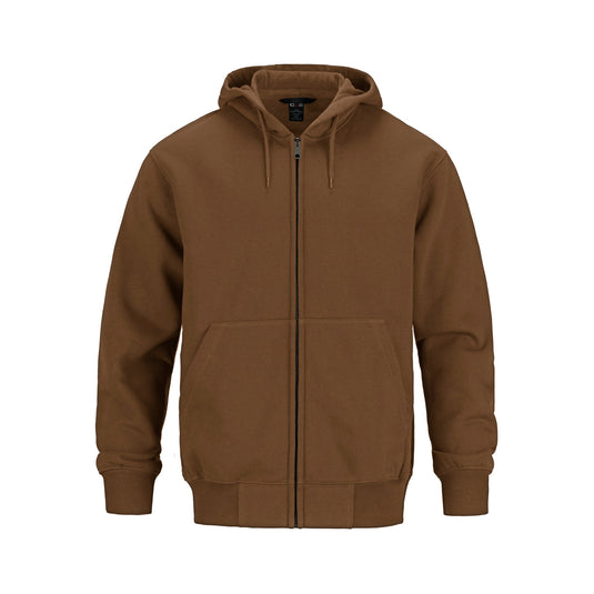 L00885 - Repel - Water Repellent Full-Zip Hooded Sweatshirt