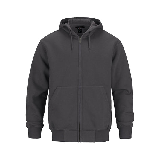 L00885 - Repel - Water Repellent Full-Zip Hooded Sweatshirt