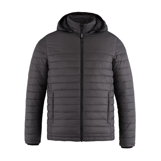 L00900 - Canyon - Men's Puffy Jacket w/ Detachable Hood