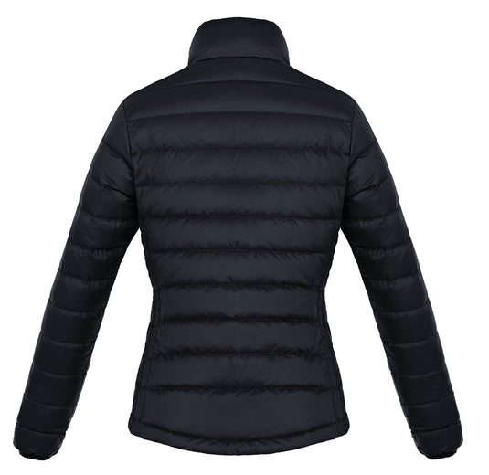 L00971 - Artic - Manteau Matelassé Compact en Duvet pour Femme