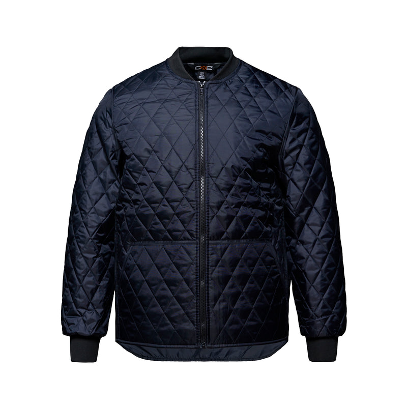 Load image into Gallery viewer, L01025 - Contender - Adult Quilted Freezer Jacket
