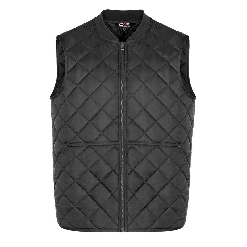 Load image into Gallery viewer, L01040 - Subzero - Men&#39;s Quilted Vest

