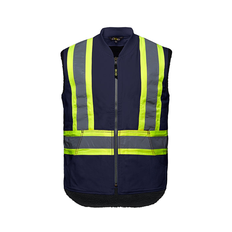 Load image into Gallery viewer, L01295 - Titan -  Cotton Canvas Hi-Vis Vest
