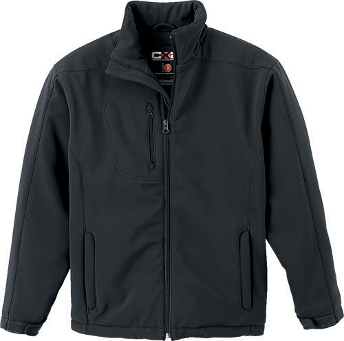 L03100 - Cyclone - Men's Insulated Softshell Jacket