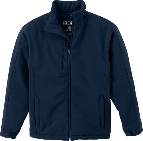 Load image into Gallery viewer, L03100 - Cyclone - Men&#39;s Insulated Softshell Jacket
