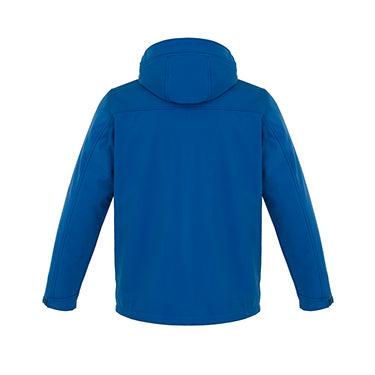 Chargez l&#39;image dans la visionneuse de la galerie, L03170 - Hurricane - Blouson Softshell Isolé avec Capuchon Amovible pour Homme
