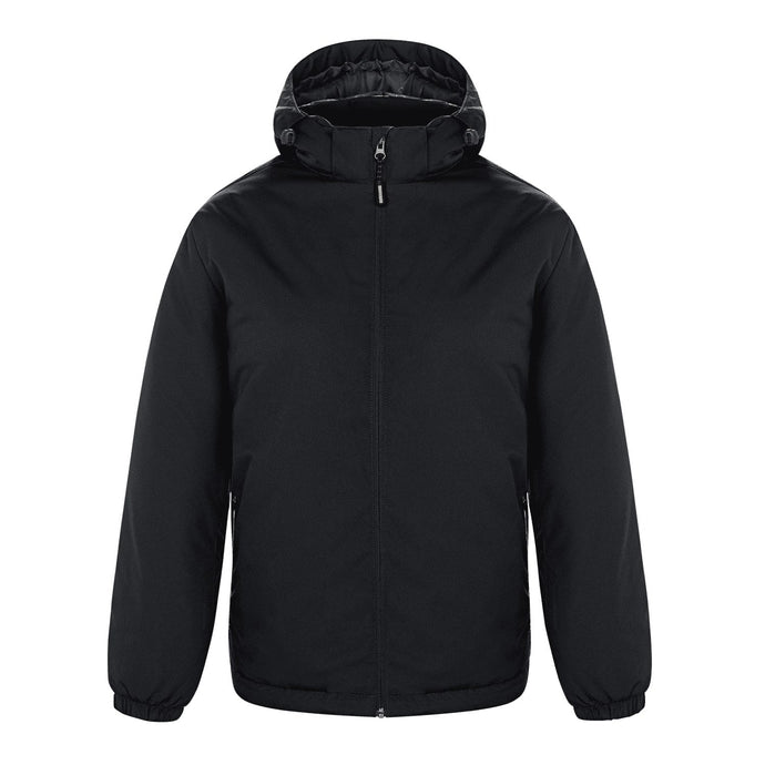 L03400 - Playmaker - Men's Insulated Jacket w/ Detachable Hood