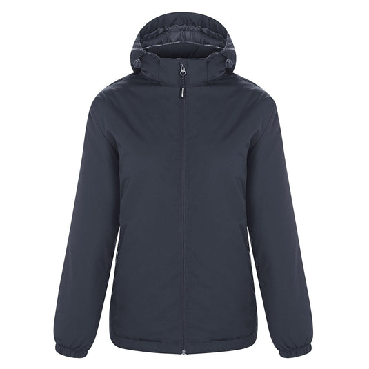 L03401 - Playmaker - Ladies Insulated Jacket w/ Detachable Hood