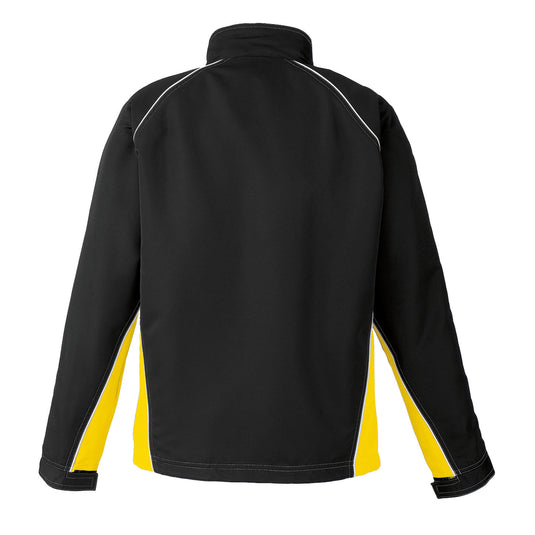 L04070 - Victory - DISCONTINUED Men's Performance Athletic Twill Track Jacket