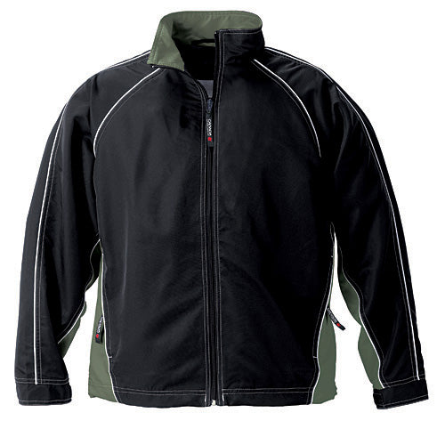 L4070Y - Victory - DISCONTINUED Youth Performance Athletic Twill Track Jacket