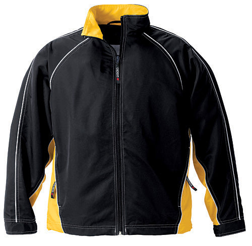 L04070 - Victory - DISCONTINUED Men's Performance Athletic Twill Track Jacket