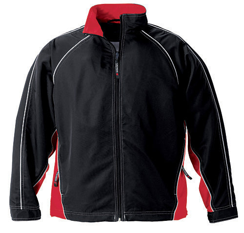 L04070 - Victory - Men's Athletic Twill Track Jacket
