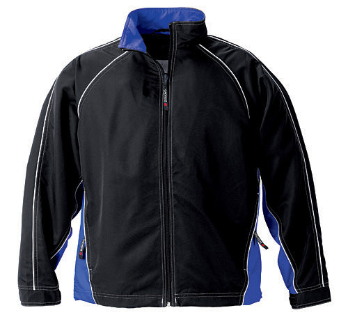 Load image into Gallery viewer, L4070Y - Victory - DISCONTINUED Youth Performance Athletic Twill Track Jacket
