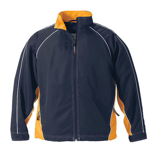 L4070Y - Victory - DISCONTINUED Youth Performance Athletic Twill Track Jacket