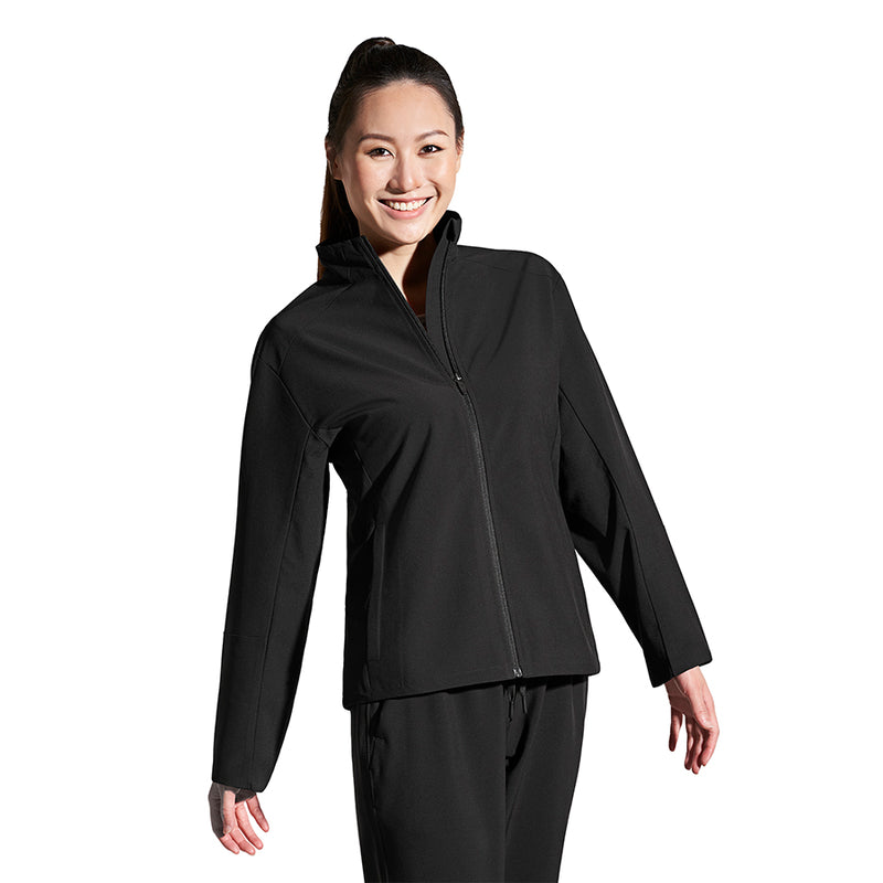 Load image into Gallery viewer, L04201 - Pursuit - Ladies Packable Athleisure Jacket
