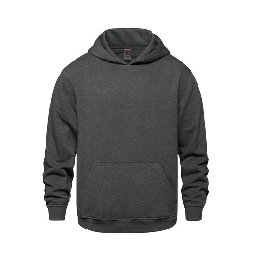 L0550Y - Vault - Youth Pullover Hooded Sweatshirt