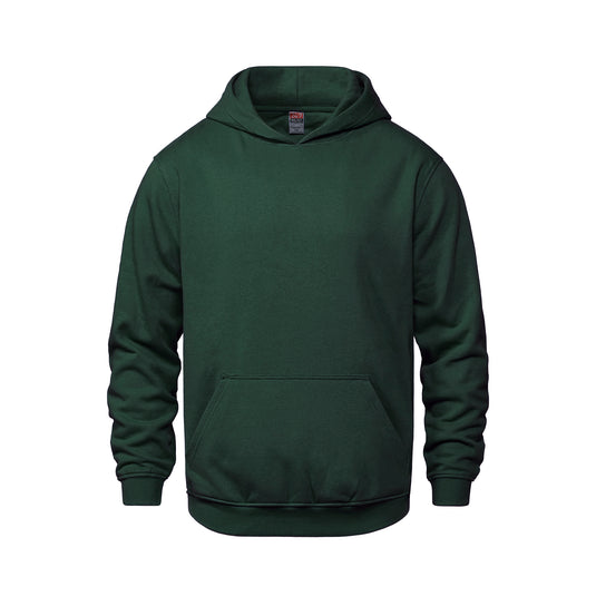 L0550Y - Vault - Youth Pullover Hooded Sweatshirt