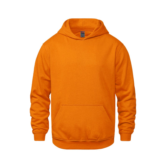 L0550Y - Vault - Youth Pullover Hooded Sweatshirt